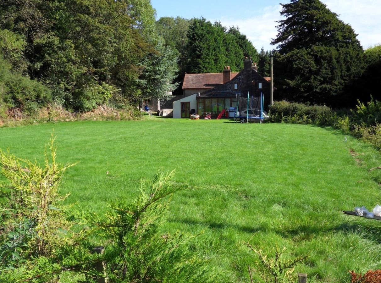 Acorns Old Farm Hotel Felton  Exterior foto